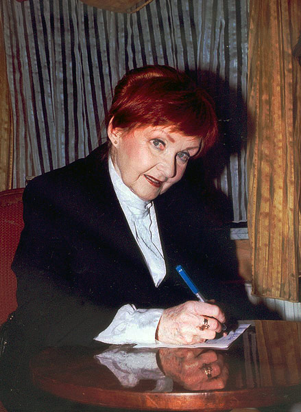 Barbara Krafftówna