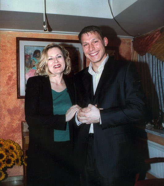 Grażyna Szapołowska