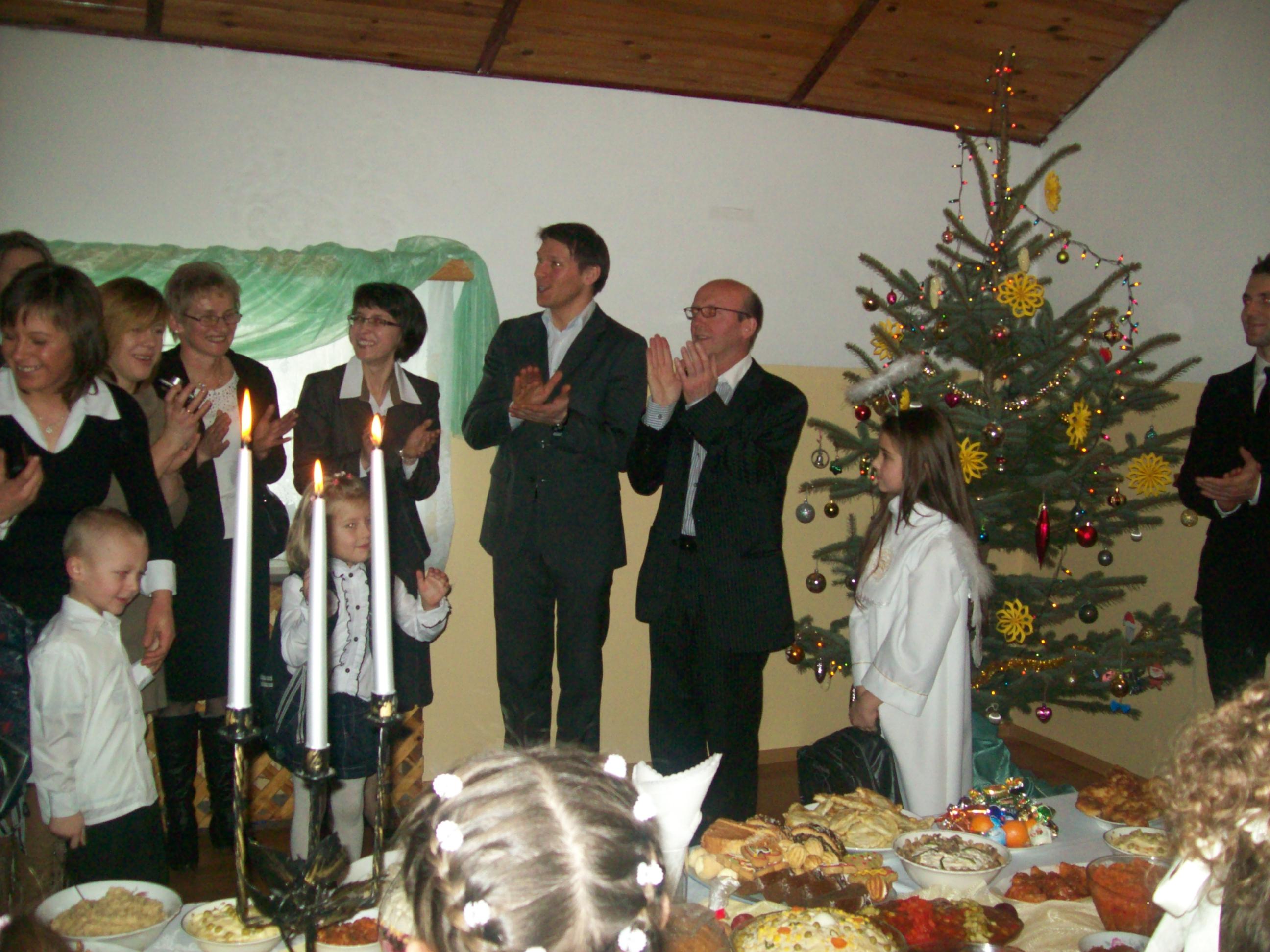 Gwiazdka z Artystą Krzczonów