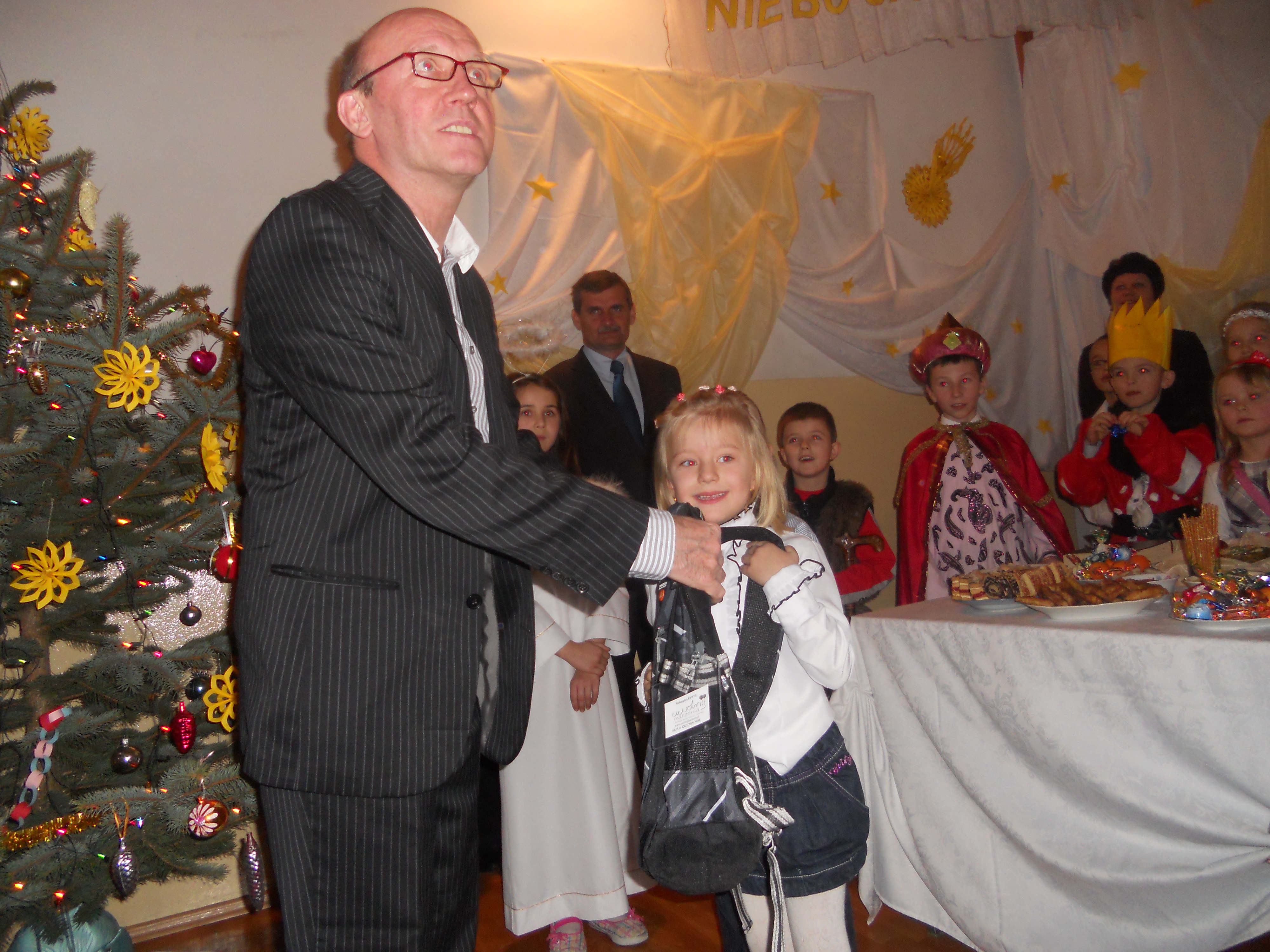 Gwiazdka z Artystą Krzczonów