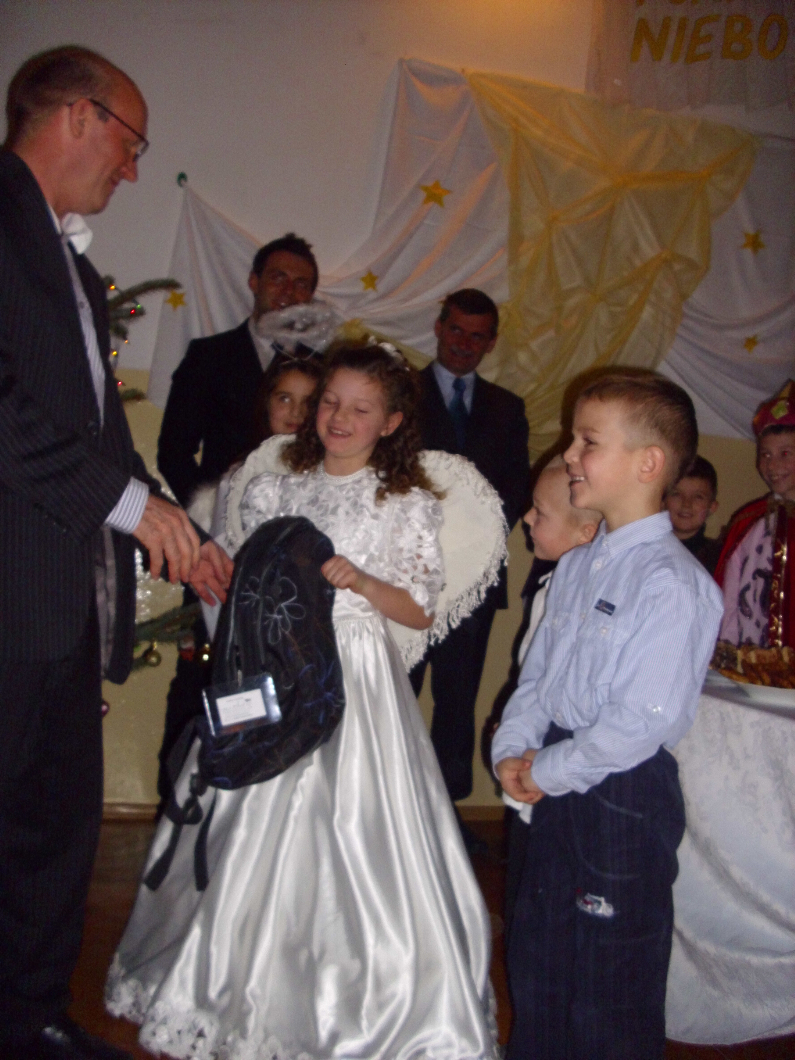 Gwiazdka z Artystą Krzczonów