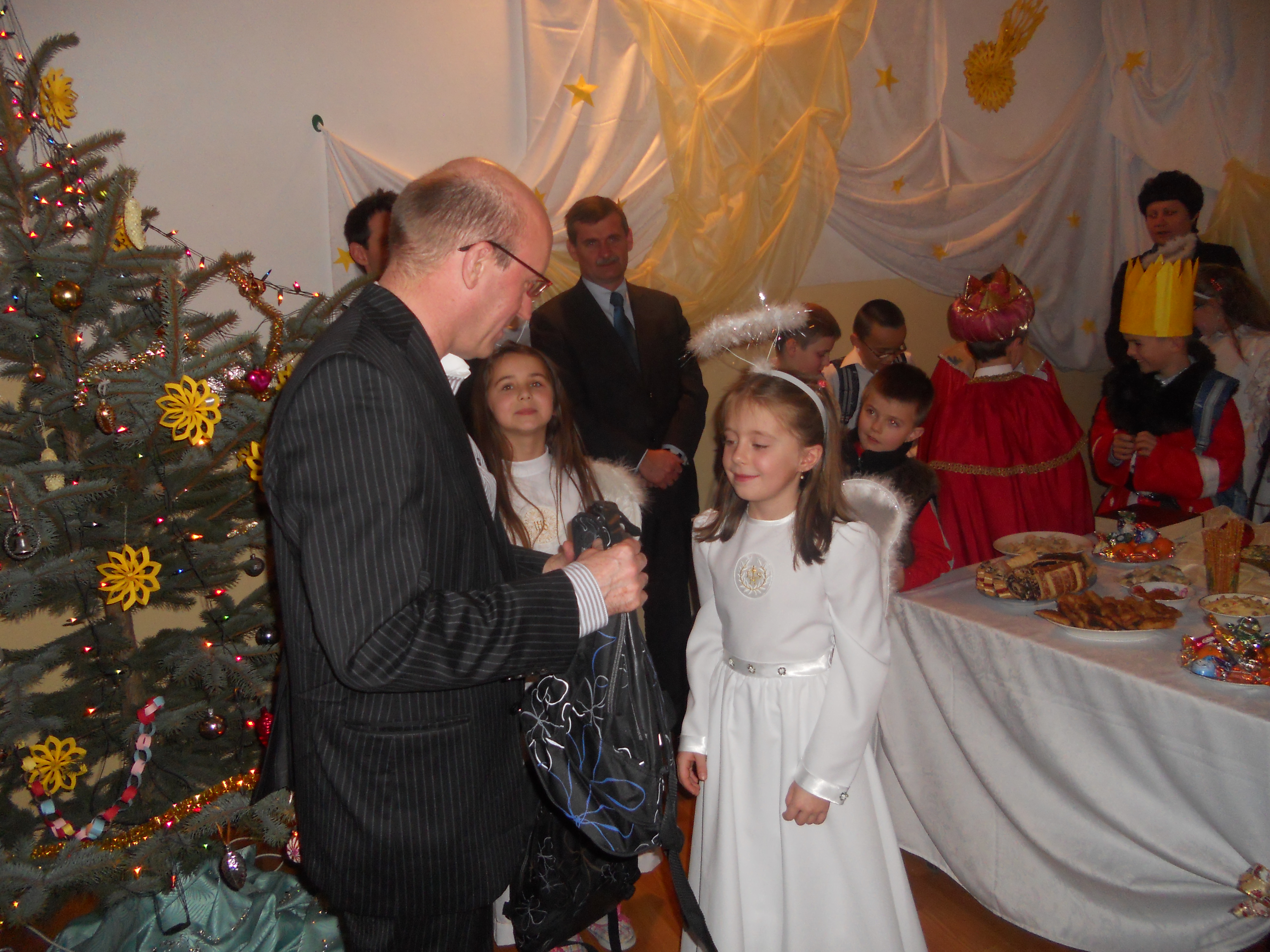 Gwiazdka z Artystą Krzczonów