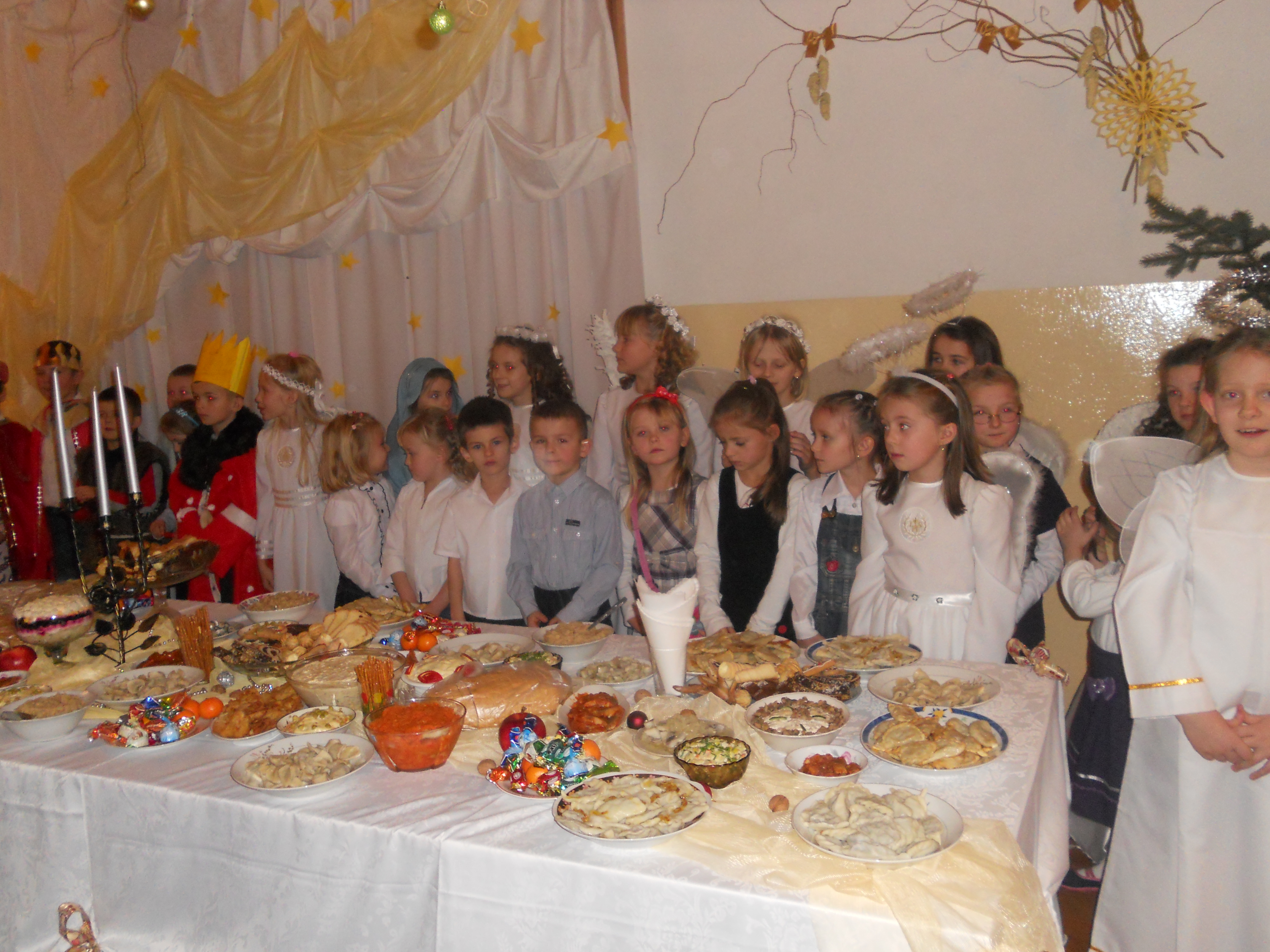 Gwiazdka z Artystą Krzczonów