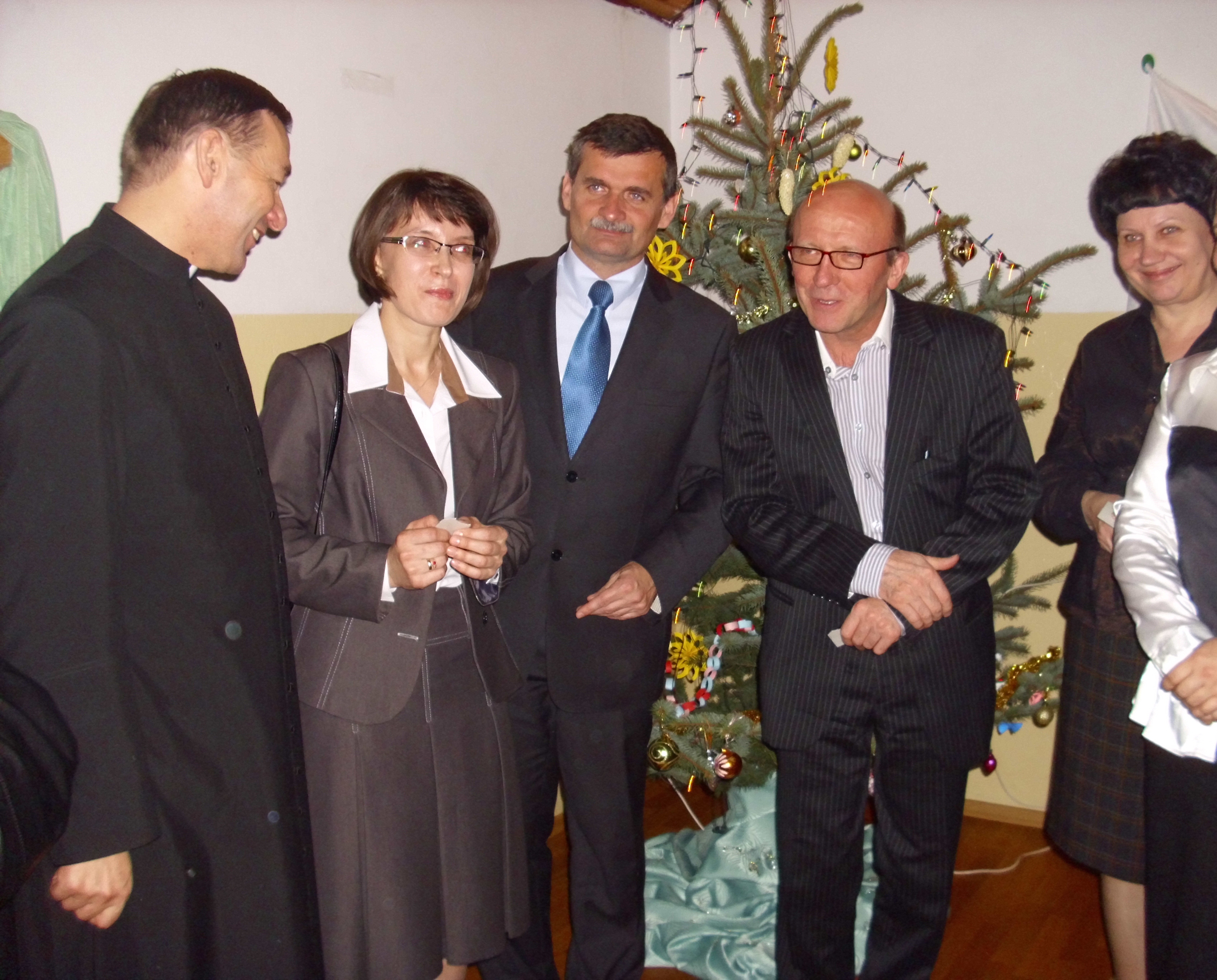 Gwiazdka z Artystą Krzczonów