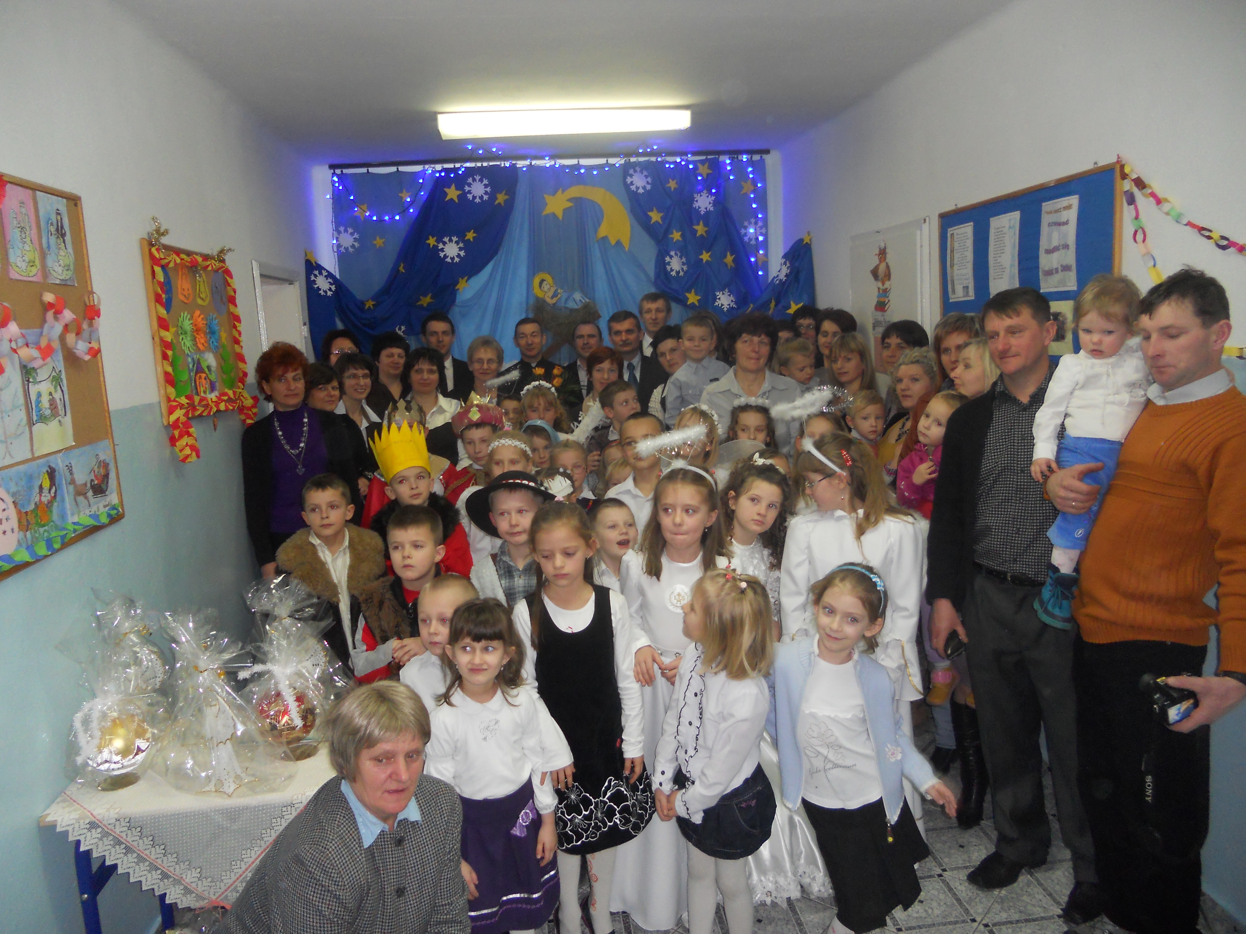 Gwiazdka z Artystą Krzczonów