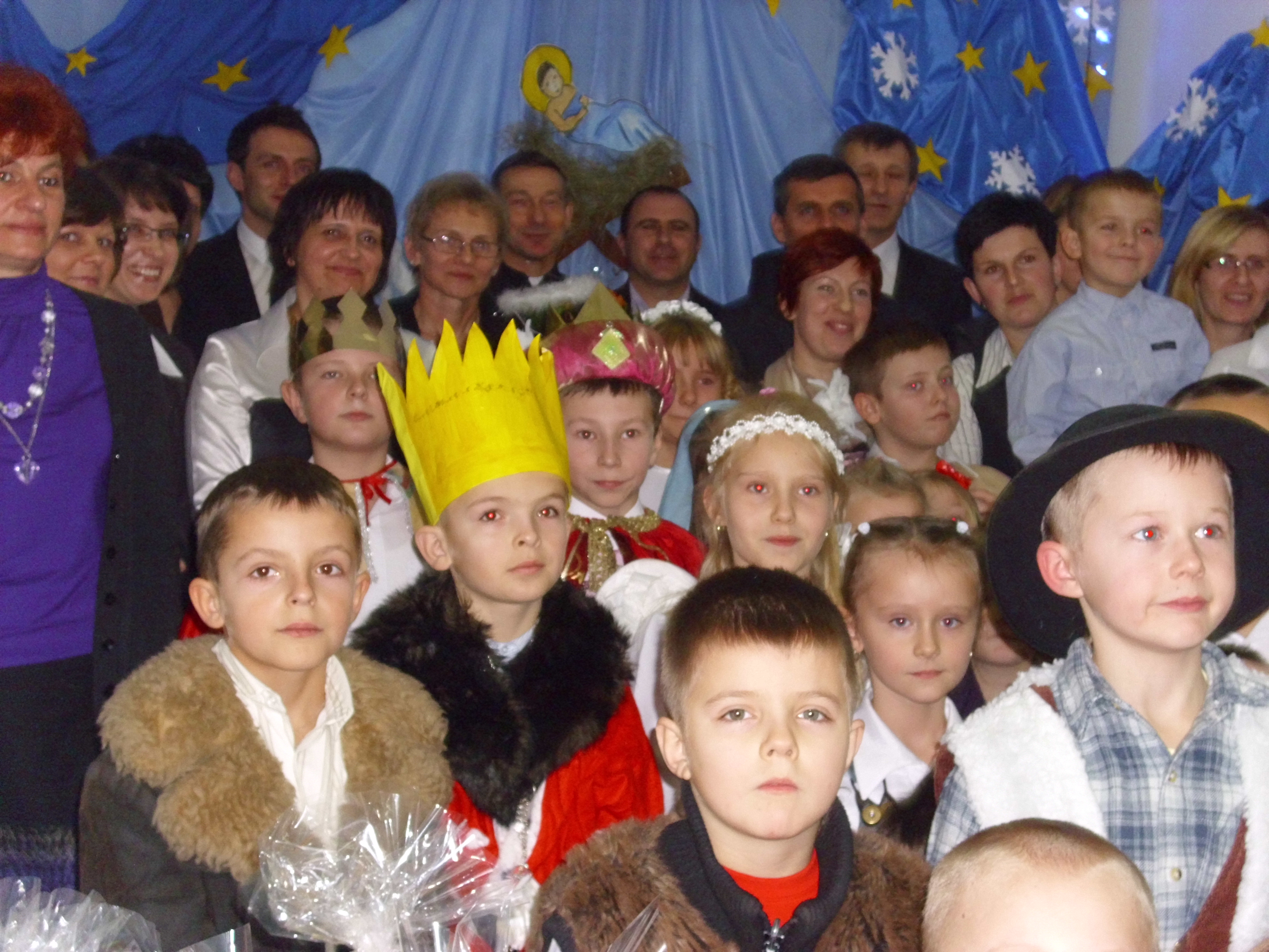 Gwiazdka z Artystą Krzczonów