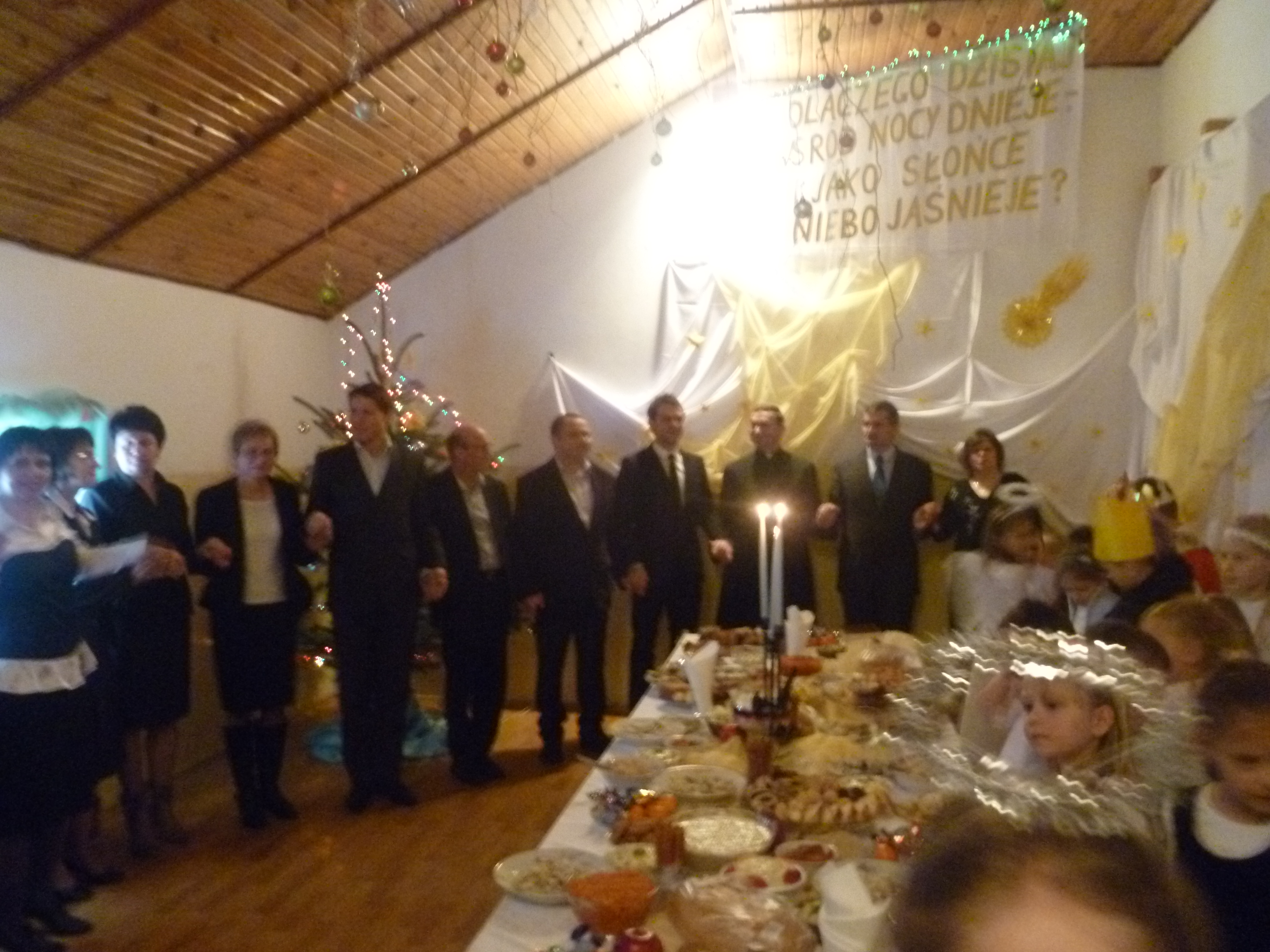 Gwiazdka z Artystą Krzczonów