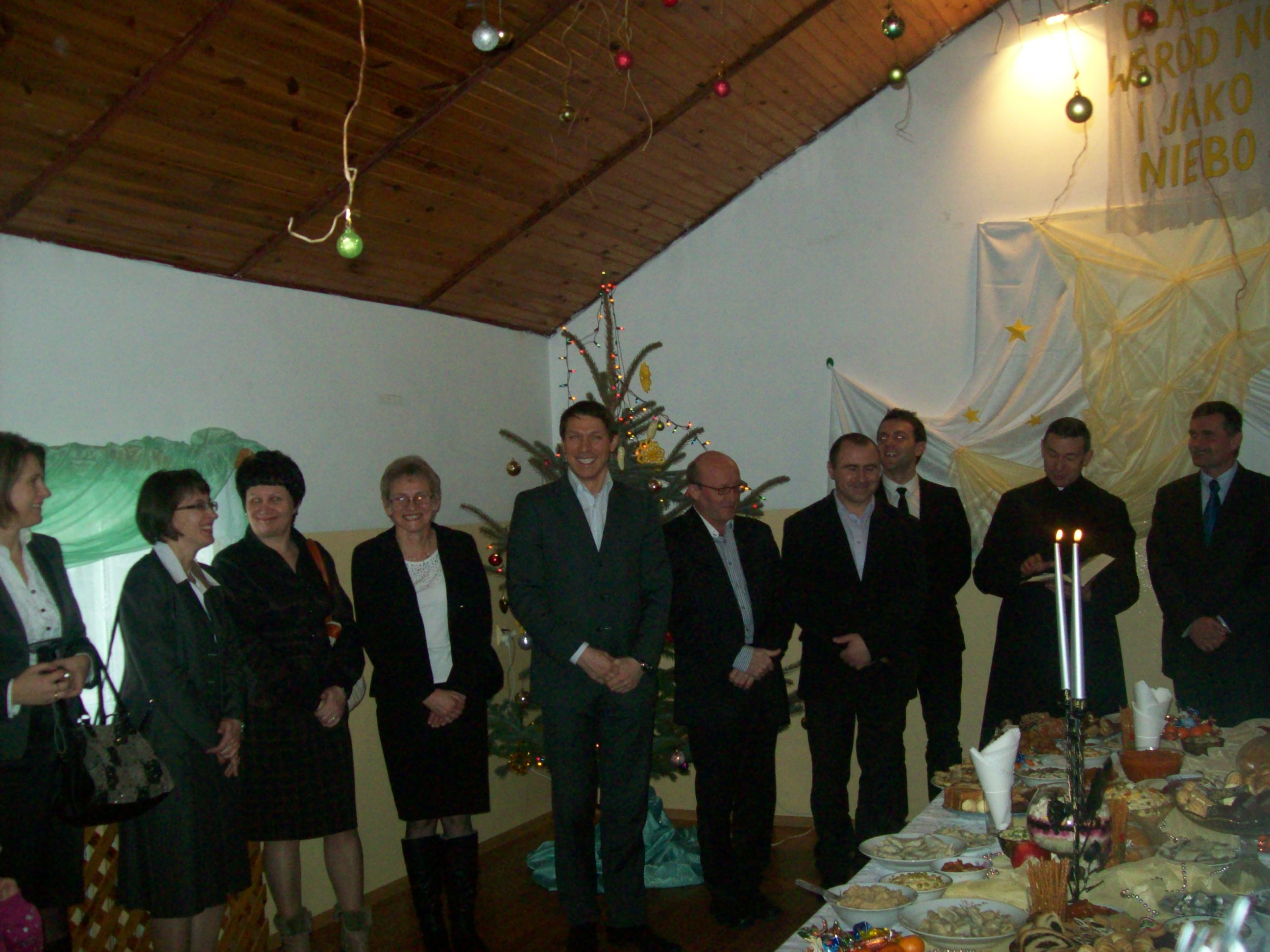 Gwiazdka z Artystą Krzczonów