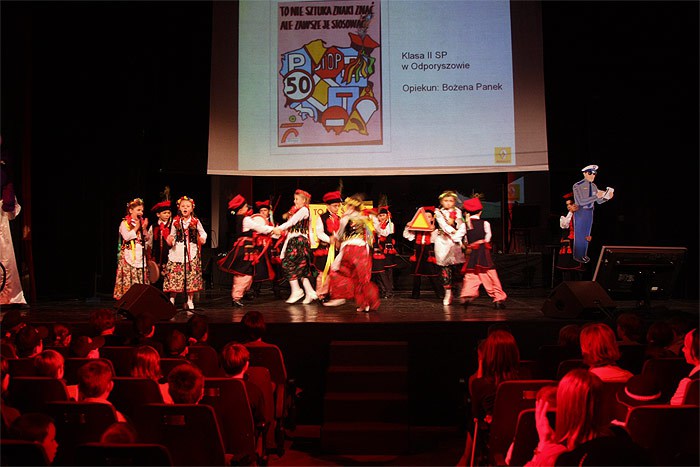 Konkurs Bezpieczeństwo dla wszystkich