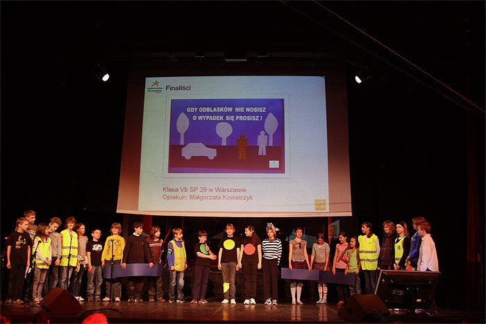 Konkurs Bezpieczeństwo dla wszystkich