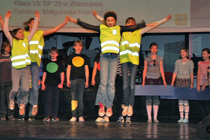 Konkurs Bezpieczeństwo dla wszystkich