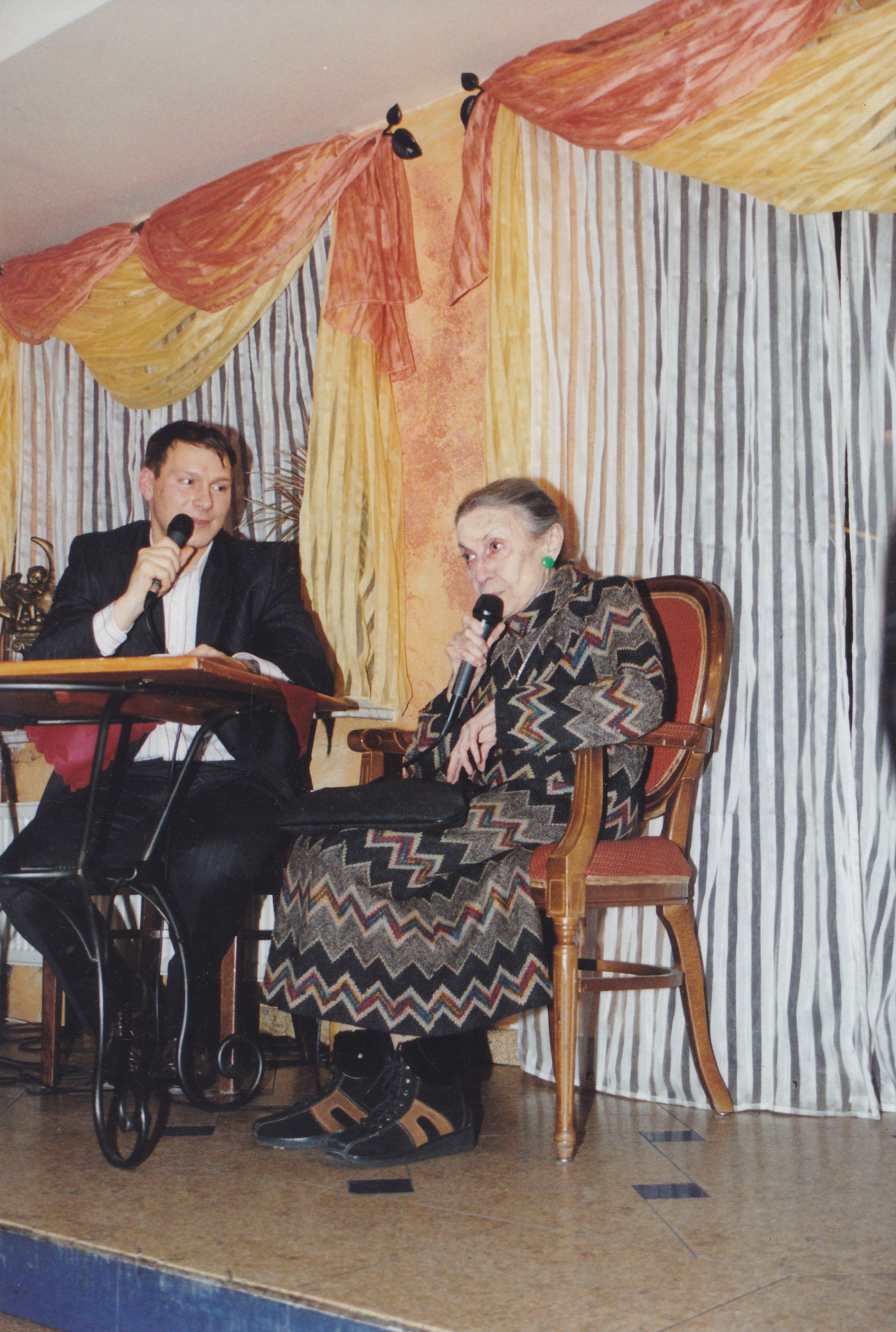 Stefania Grodzieńska