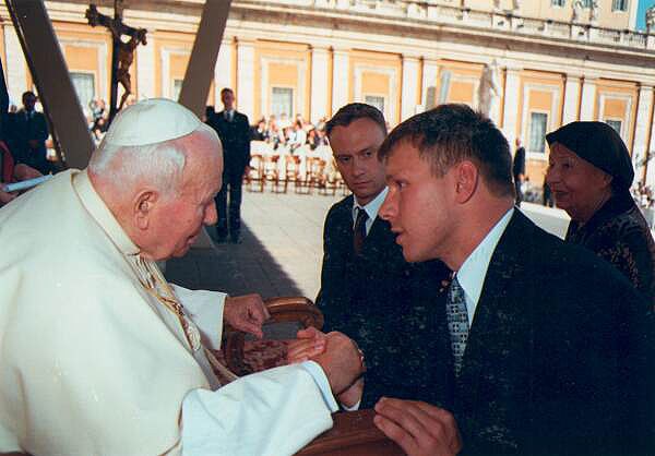 Święty Jan Paweł II