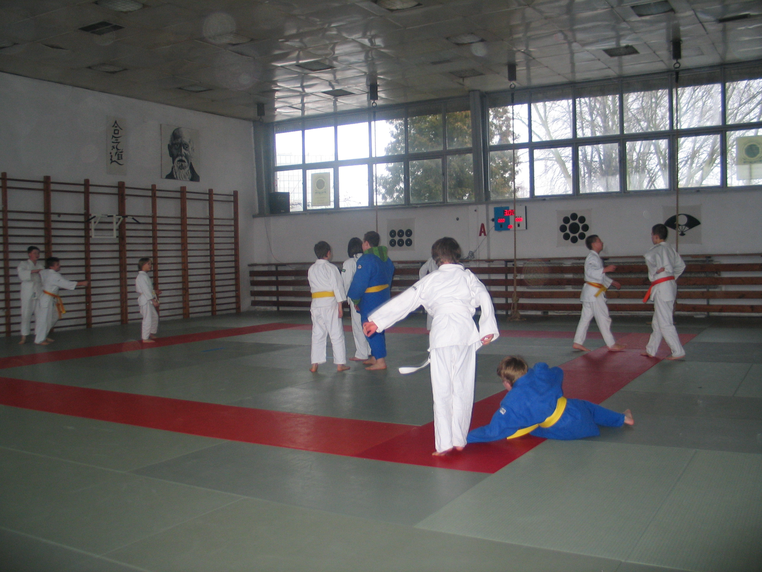 Turniej Judo, puchar olimpijczyka
