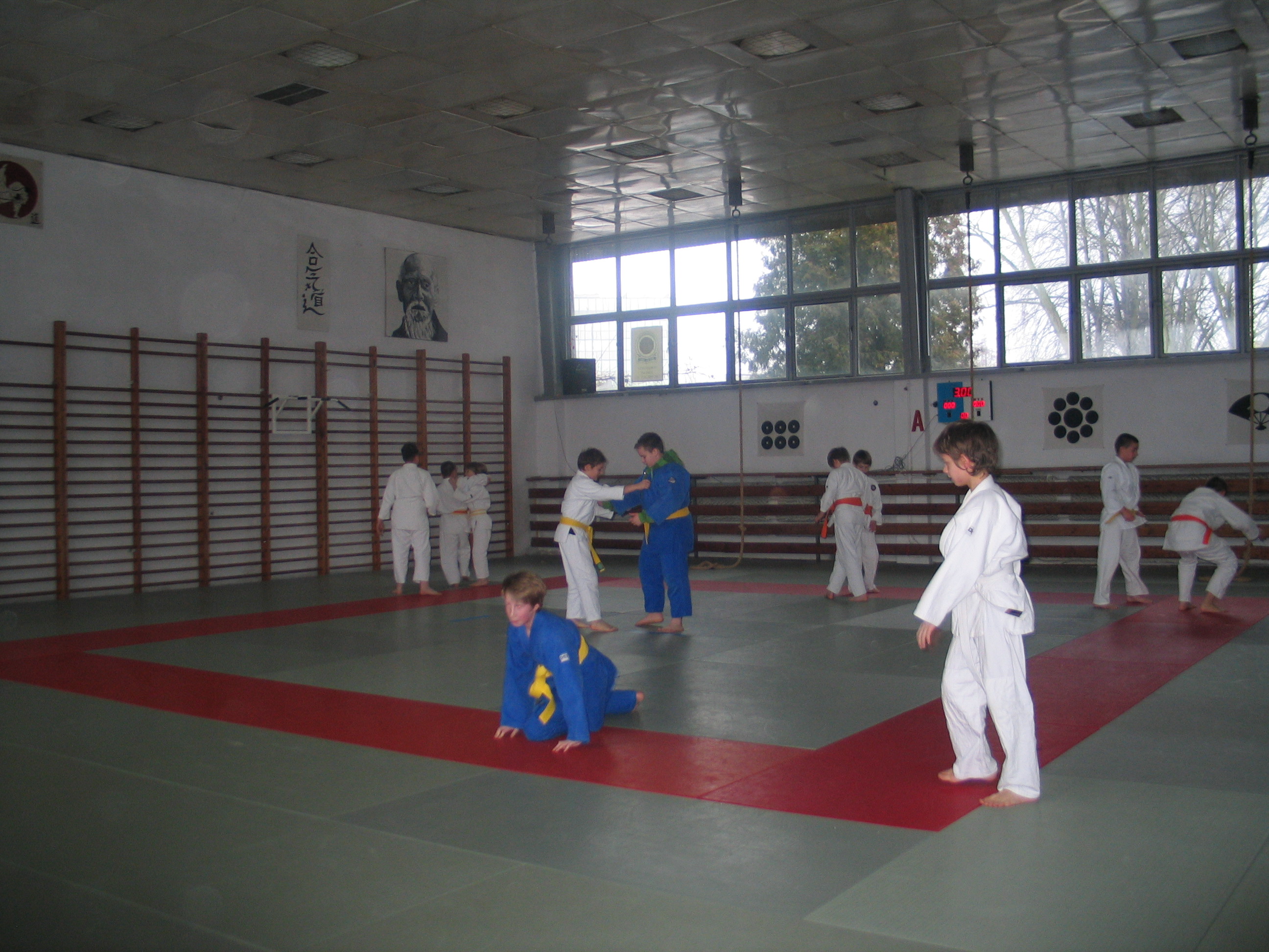 Turniej Judo, puchar olimpijczyka