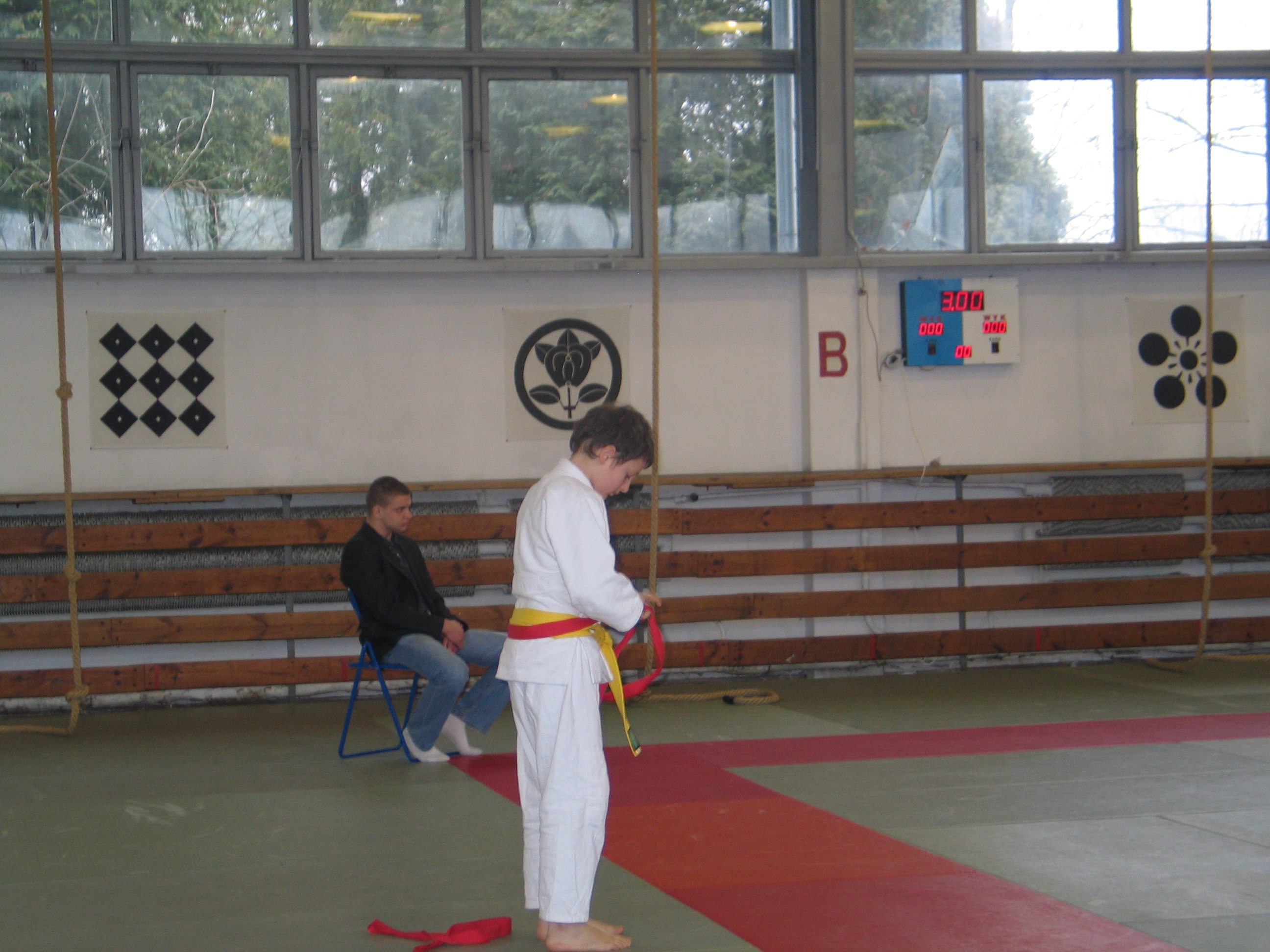 Turniej Judo, puchar olimpijczyka