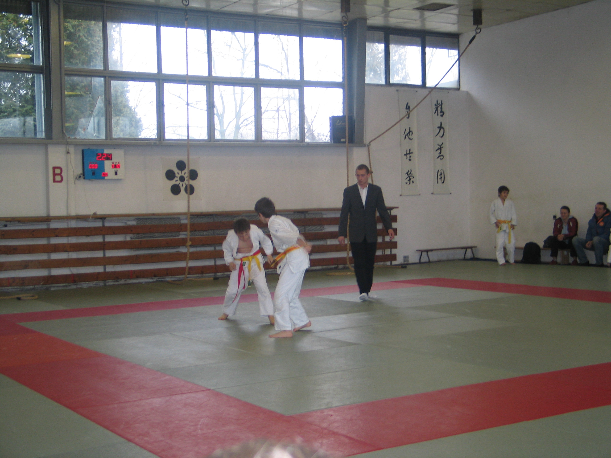 Turniej Judo, puchar olimpijczyka