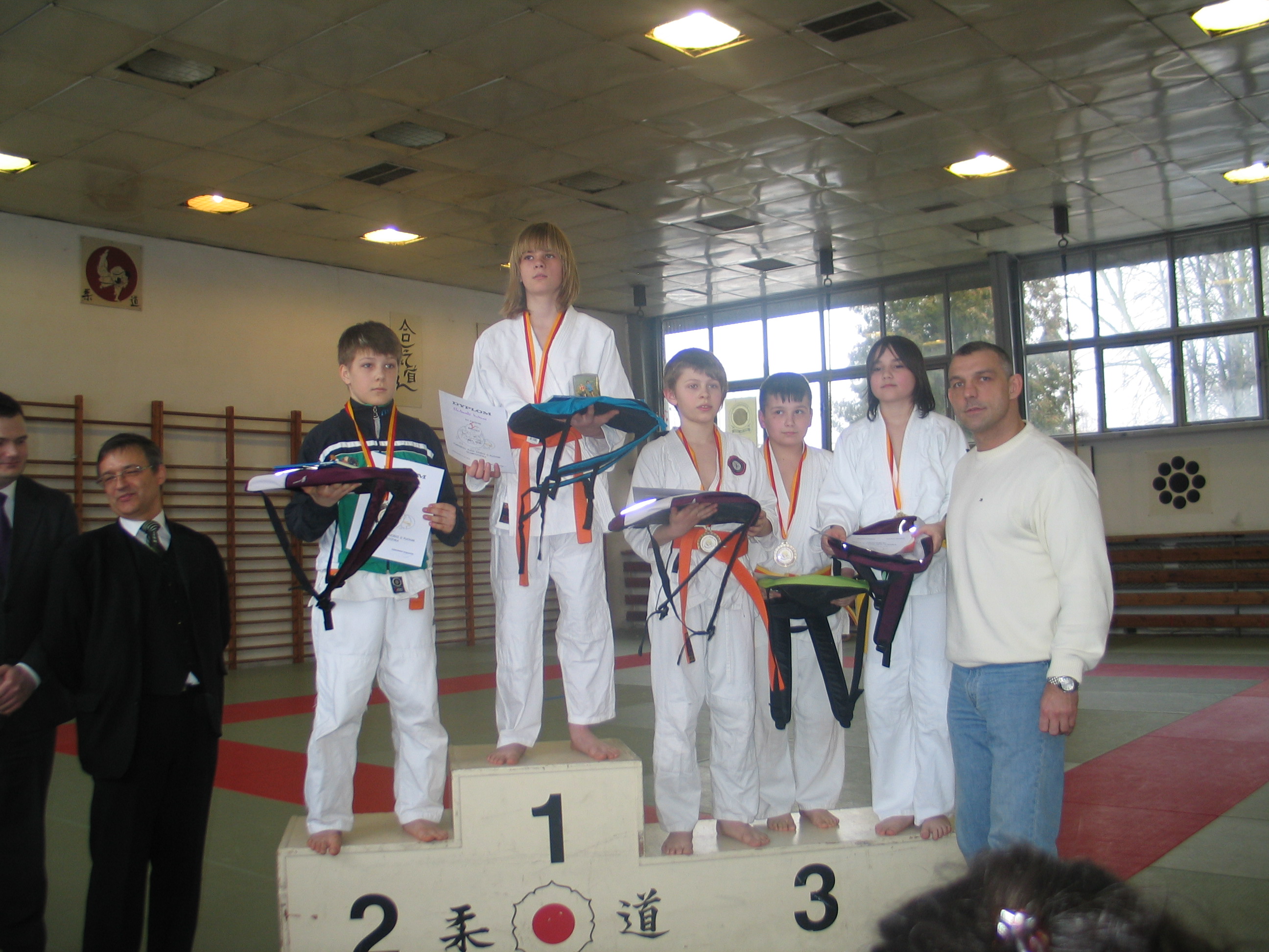 Turniej Judo, puchar olimpijczyka