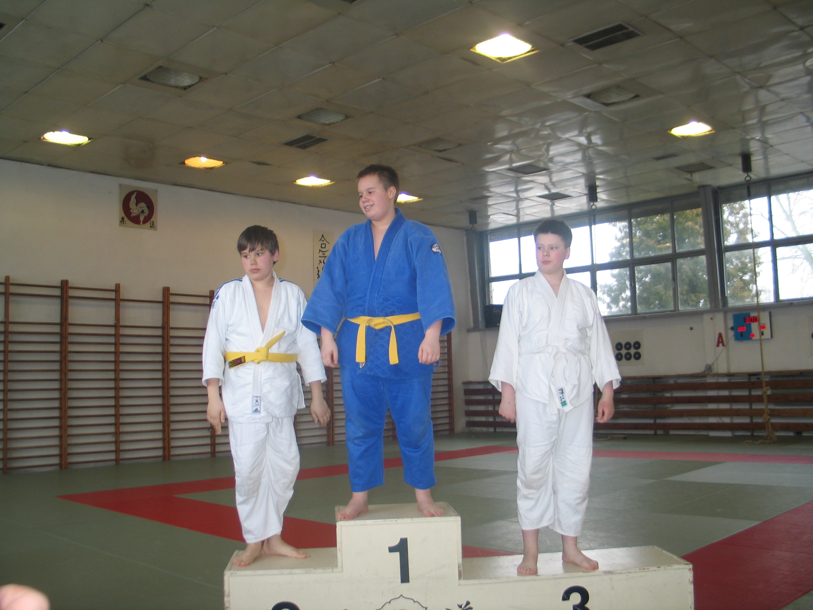 Turniej Judo, puchar olimpijczyka