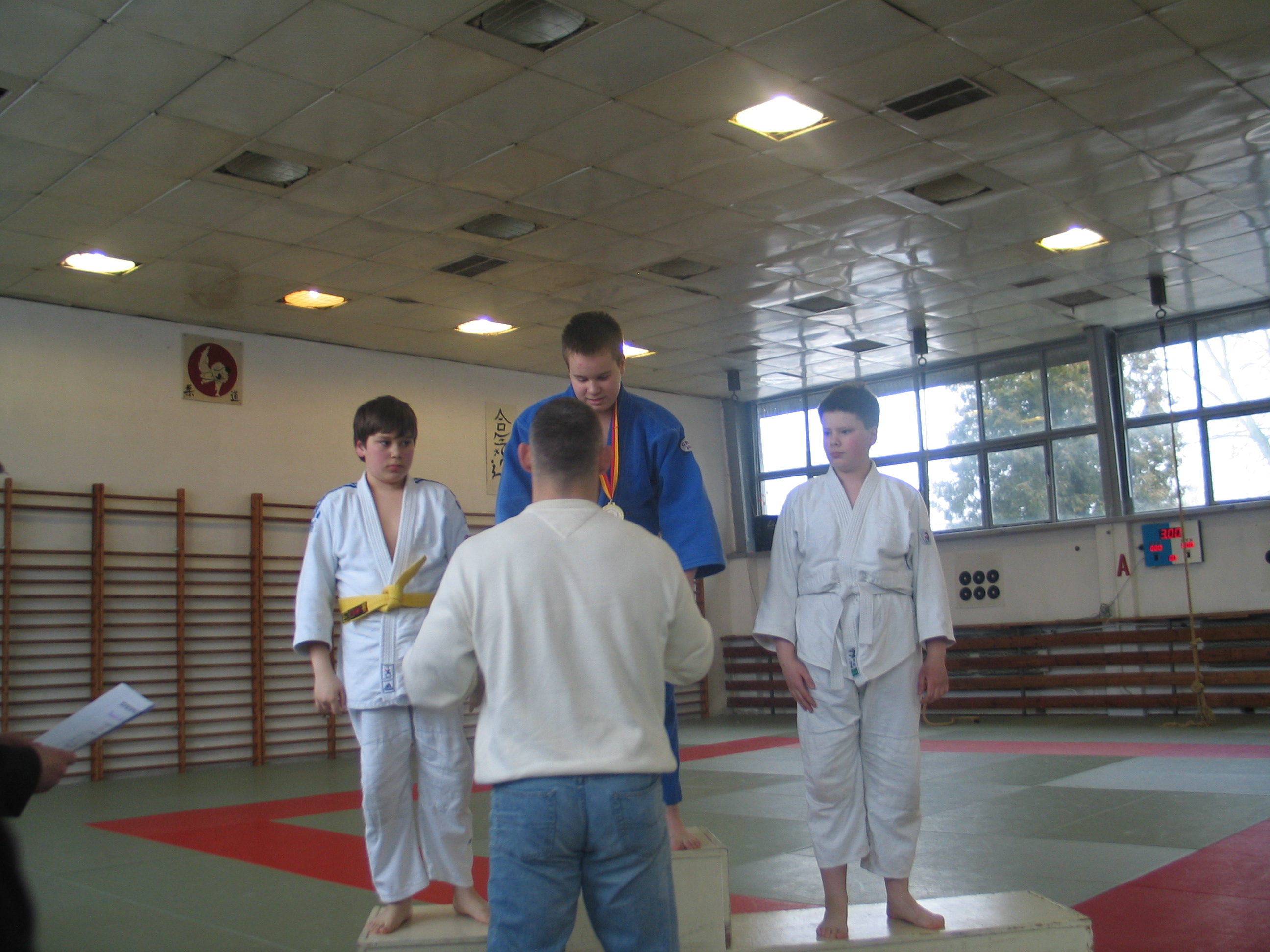 Turniej Judo, puchar olimpijczyka