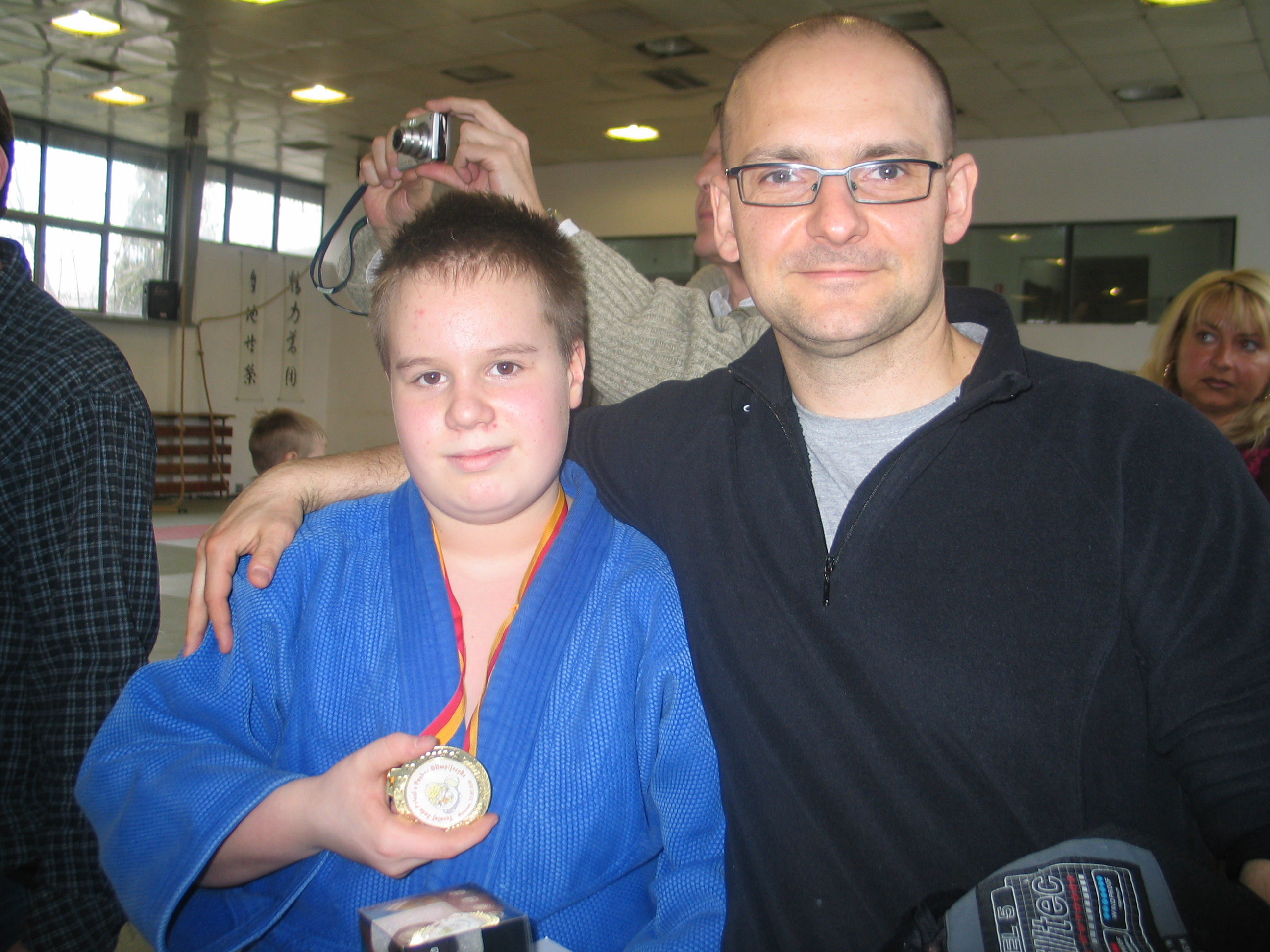 Turniej Judo, puchar olimpijczyka