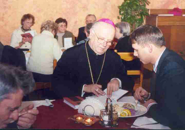 ks. bp. Józef Zawitkowski