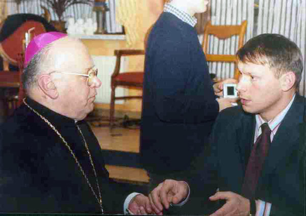 ks. bp. Józef Zawitkowski