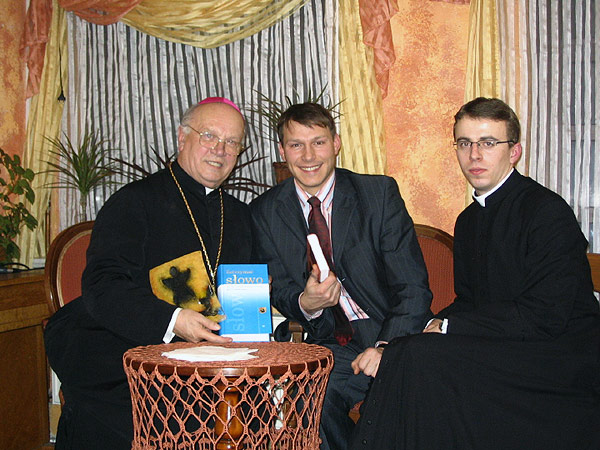 ks. bp. Józef Zawitkowski