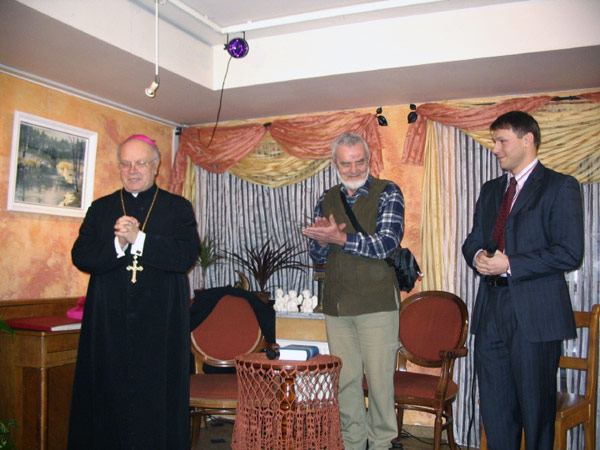 ks. bp. Józef Zawitkowski